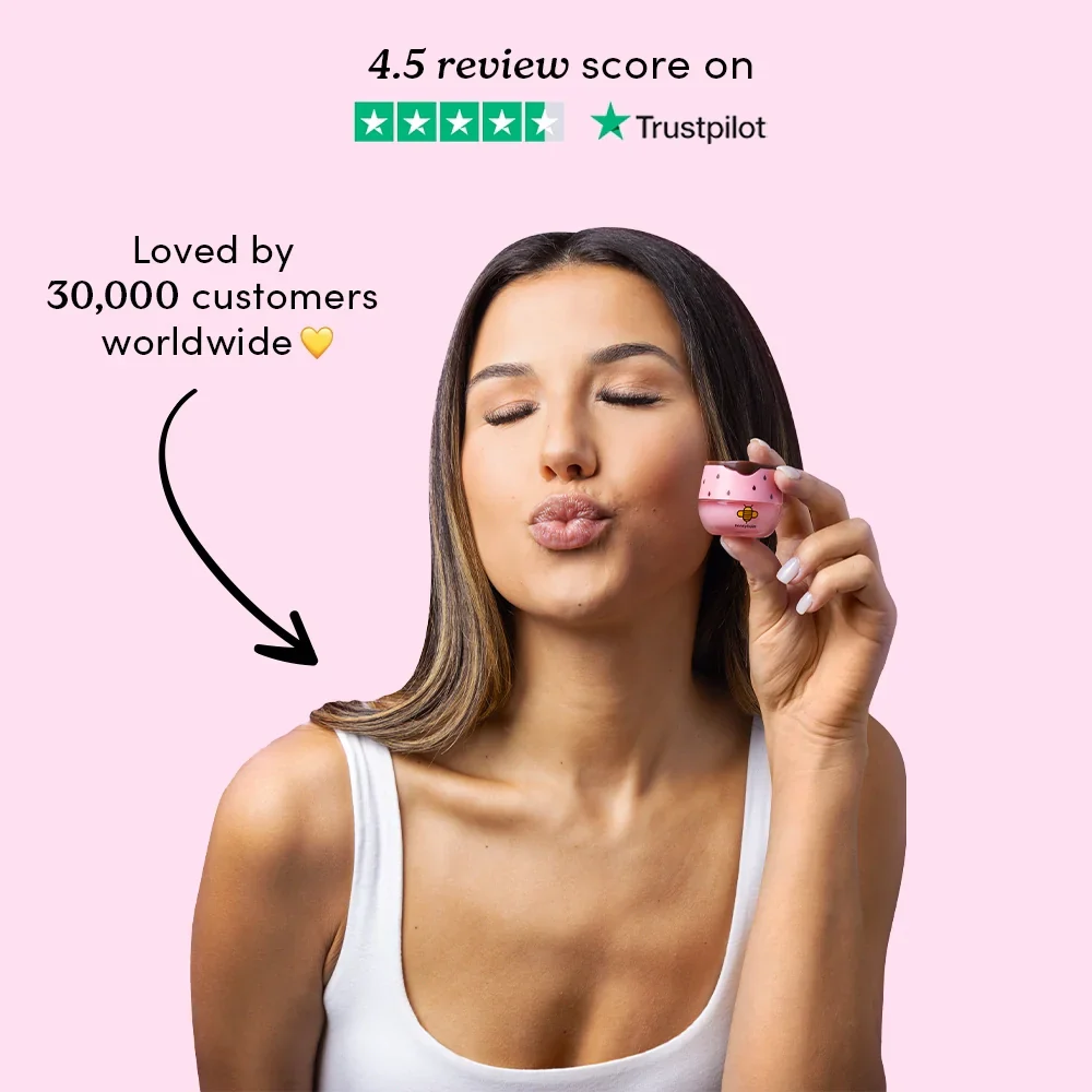 Honeybalm Strawberry - Image 6
