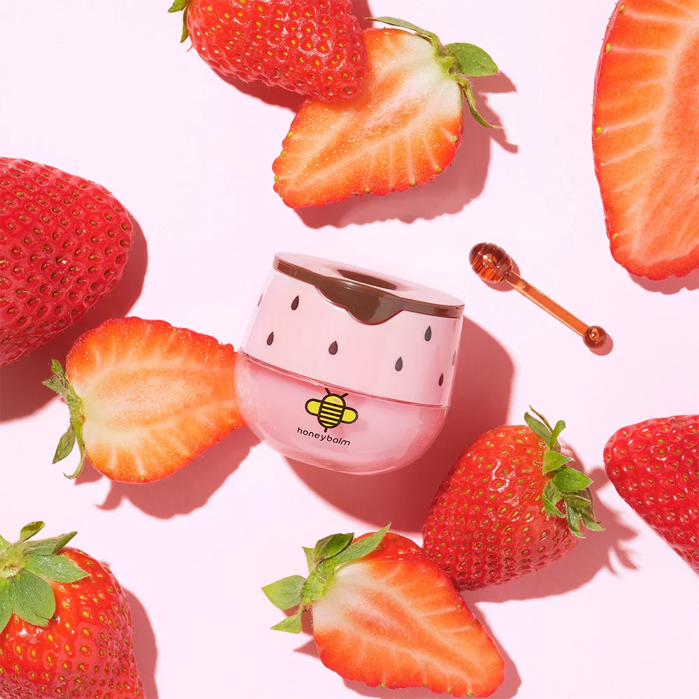 Honeybalm Strawberry - Image 8