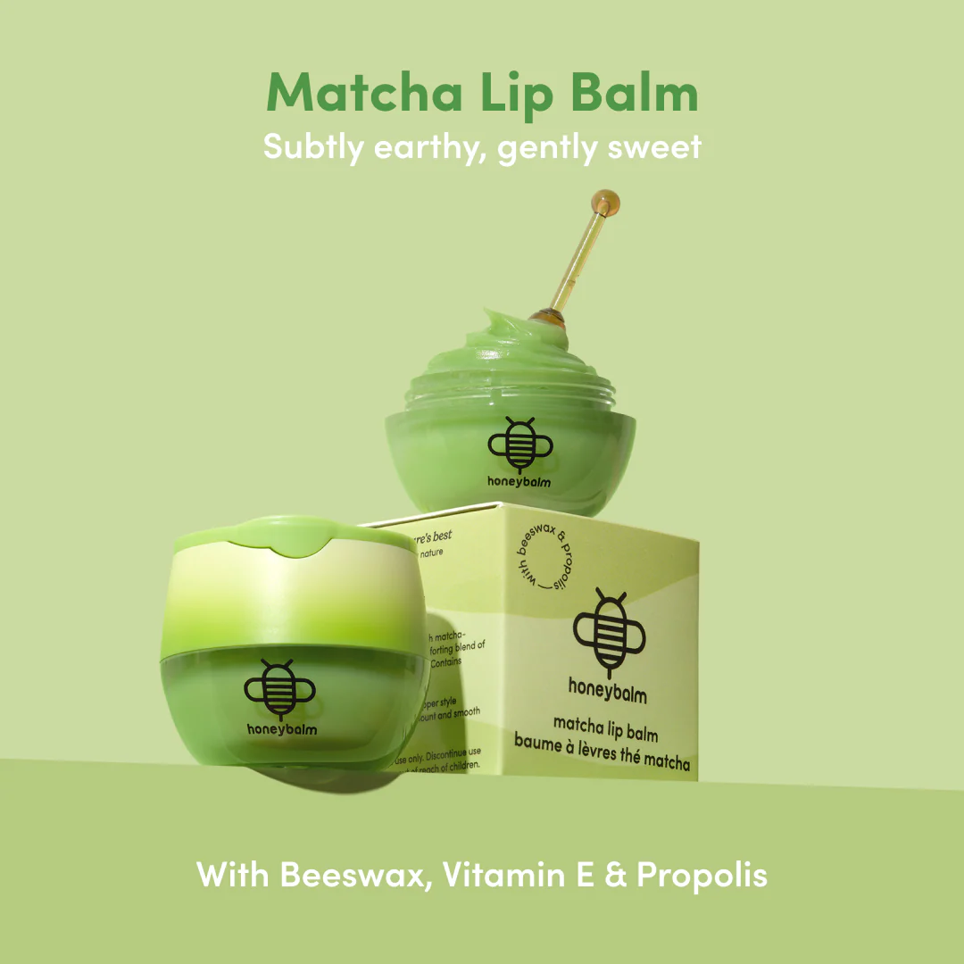 Honeybalm Matcha - Image 5