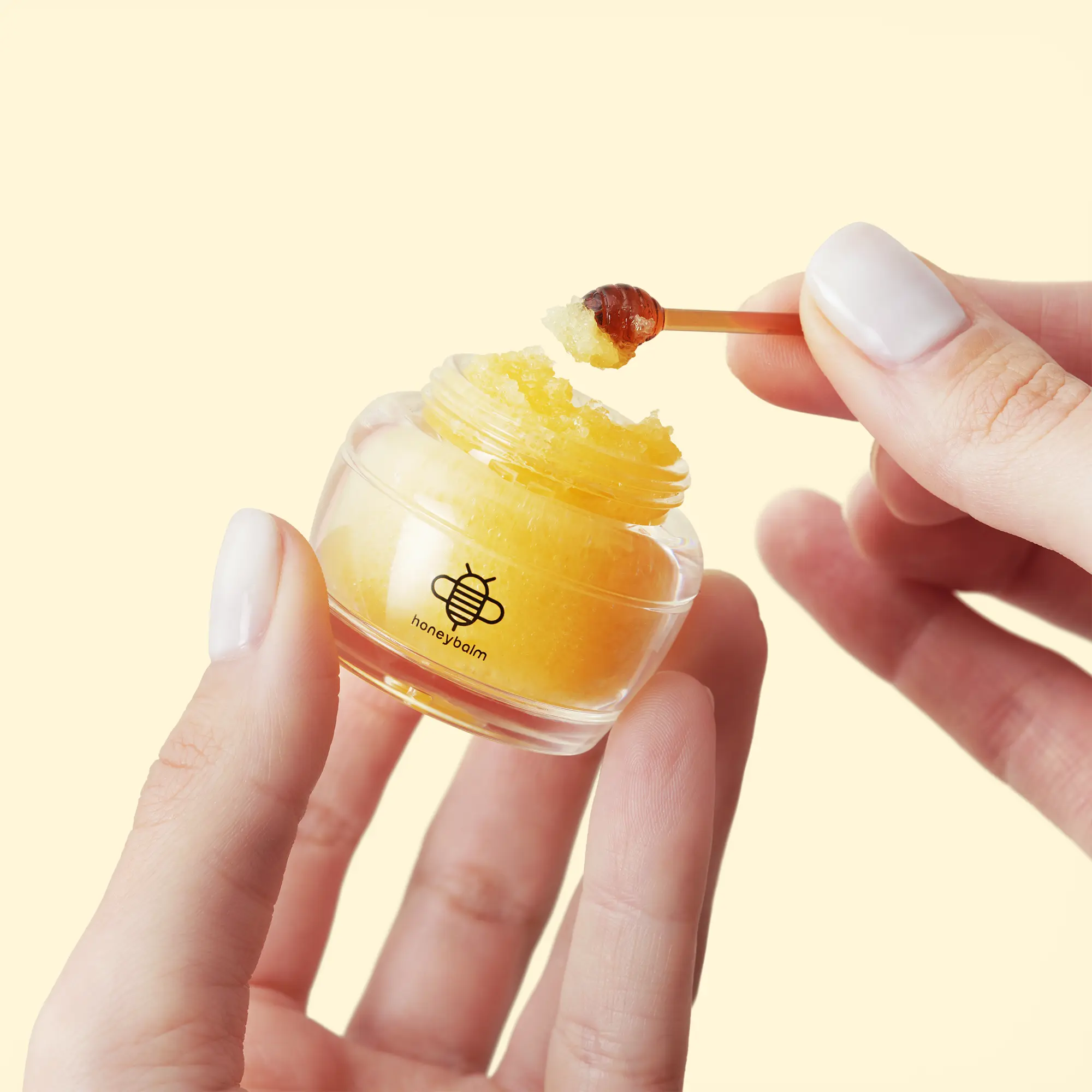 Honey Lip Scrub - Image 4